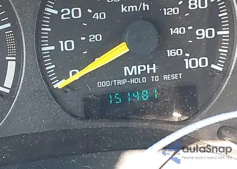 2000 GMC Jimmy Sle z USA, uszkodzony, nr VIN 1GKDT13W7Y2364600